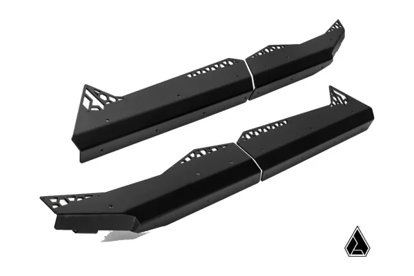 Assault Industries Rock Sliders for Can-Am Maverick R MAX