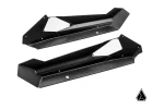 Rock sliders for the Polaris RZR Pro R, alternate studio angle showing the mounting side