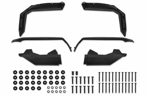 Fender Flares for Can-Am Defender HD5|7|8|9|10, shown on a plain background