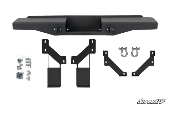 Sheet Metal Rear Bumper for Can-Am Defender HD10