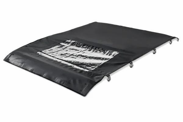 Kemimoto Soft Roof with Sunroof for Can-Am Defender MAX