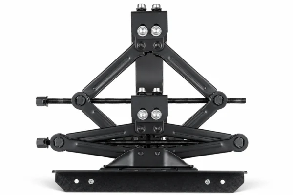 UTV Spare Tire Holder for Can-Am Defender HD5|7|8|9|10, shown on a plain background