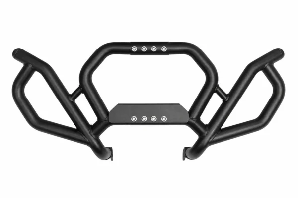 Front Bumper for Can Am Maverick R 2024+, shown on a plain background