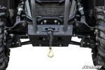 Winch mounting plate for the Can-Am Maverick Sport, additional in-use gallery photo