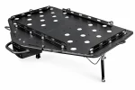SuperATV Alpha Cargo Rack for Can-Am Maverick X3 isolated on a white background