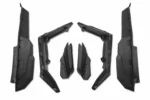 Fender Flares for Can-Am Maverick X3 / X3 Max, shown on a plain background