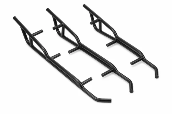 Nerf Bars Rock Sliders for Can-Am Maverick X3 2017-2026, shown on a plain background