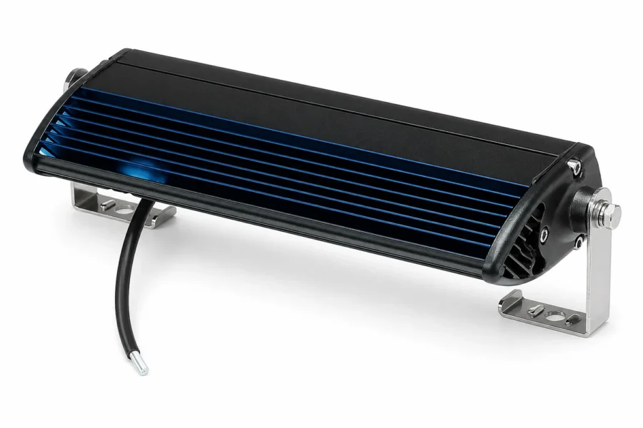 Shock Tower Light Bar with Mount Bracket for Can-Am Maverick X3&X3 MAX, shown on a plain background