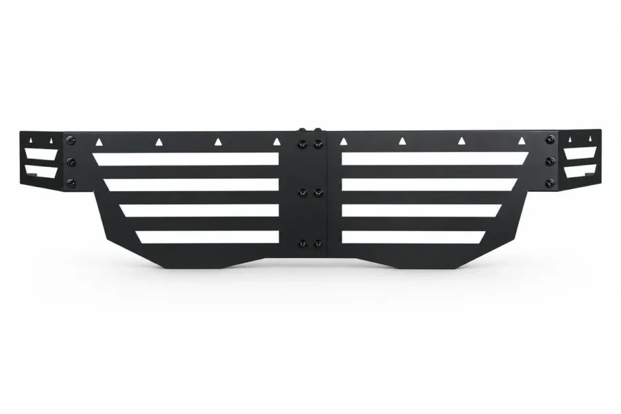 Rear Cargo Tailgate for Can-Am Maverick X3 / X3 MAX, shown on a plain background