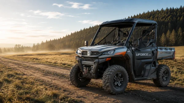 CFMOTO UForce