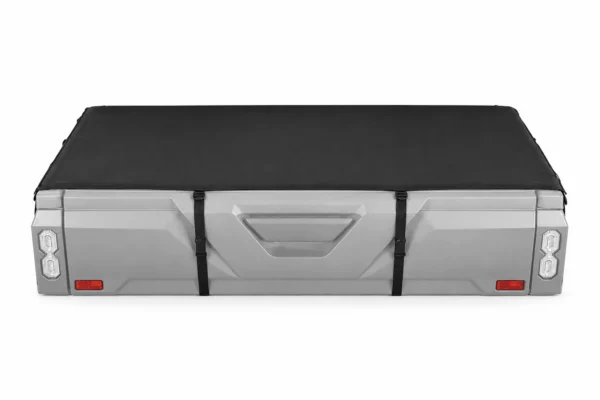 Soft Cargo Bed Cover for CFMOTO UFORCE 1000/1000 XL, shown on a plain background