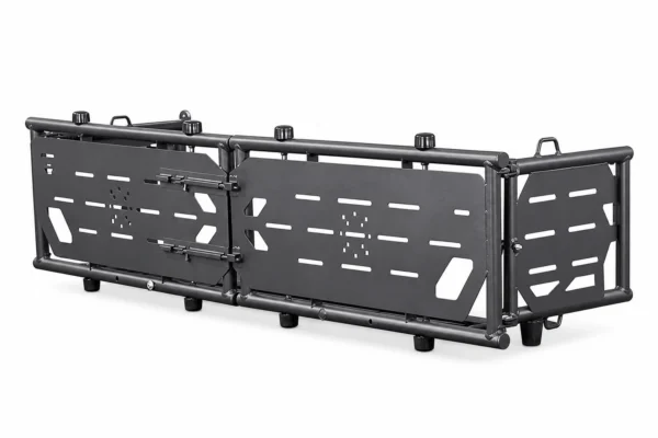 Bed Extender Tailgate Extension for CFMOTO Uforce 1000/1000 XL, shown on a plain background