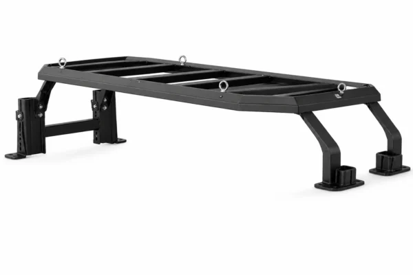 Rear Rack Adjustable Height for CFMOTO Uforce 1000 | 1000XL, shown on a plain background