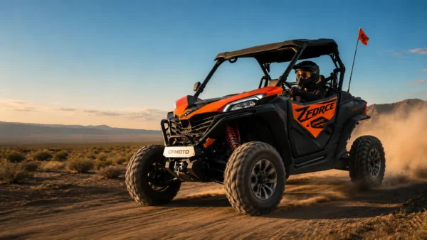 CFMOTO ZForce