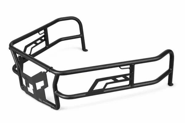 Bed Enclosure Rear Tailgate for CFMOTO ZFORCE 950, shown on a plain background