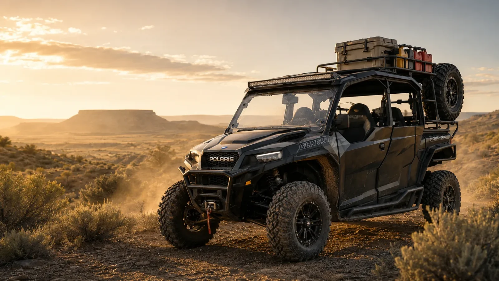 Best Polaris General Accessories (2026), Sorted by the Job
