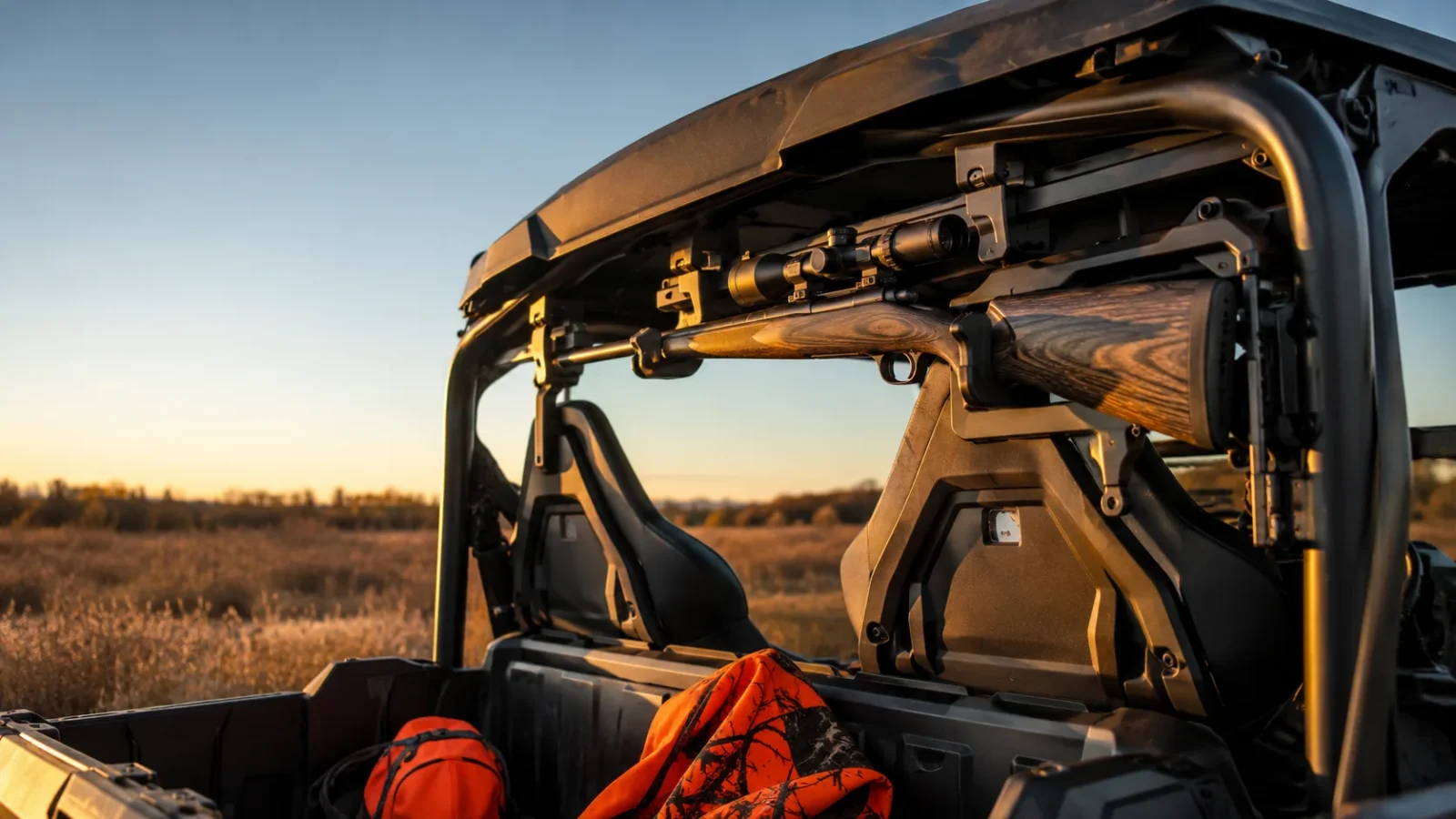 Best UTV Gun Rack and Mount (2026)