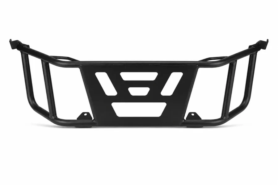 UTV Bed Enclosure Cargo Tailgate Extender for Talon 1000X 1000R 1000X-4 2019-2024, shown on a plain background