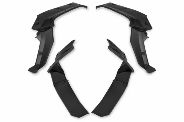 Wide Fender Flares for Kawasaki Teryx KRX 1000