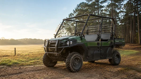 Kawasaki Mule