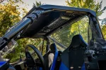 Four-speaker UTV sound bar, additional gallery view of the enclosure and speaker grilles