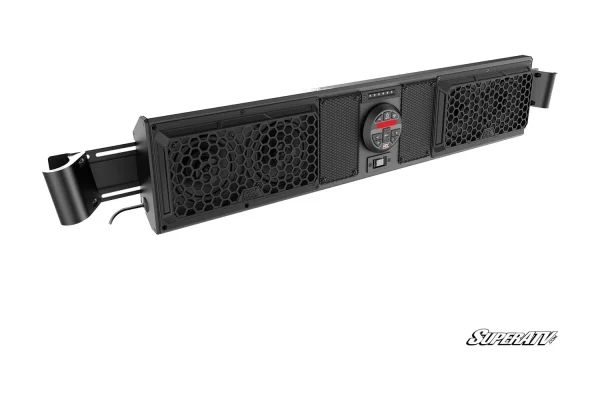 MTX MUDSYS46 4-Speaker Sound System for Can-Am Defender & More