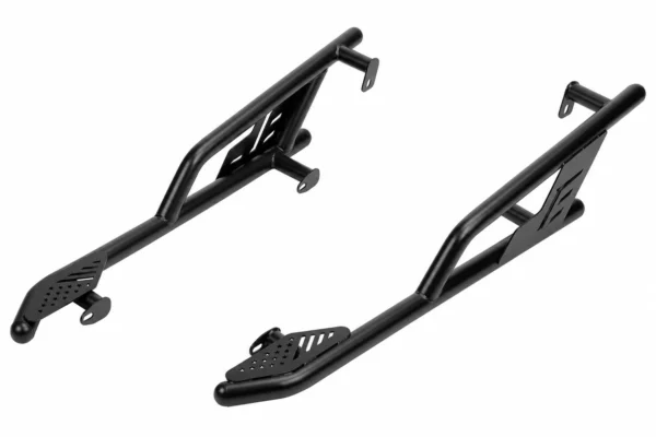 UTV Rock Sliders Nerf Bar for Polaris General 1000/ General XP 1000, 2016-2026, shown on a plain background