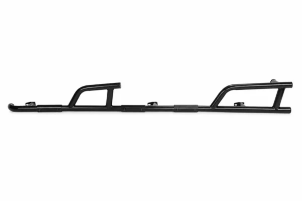 Nerf Bars Rock Sliders for Polaris General XP 4 1000, shown on a plain background