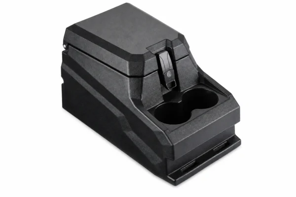 Bench Seat Center Console Box for Polaris Ranger 1000 & More