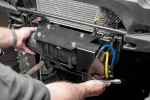 Ready-Fit winch for the Polaris Ranger 1000, additional in-use gallery photo