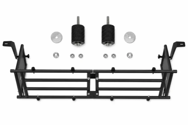 UTV Tailgate Extender for Ranger 1000/XP 1000/Crew 2017-2024, shown on a plain background