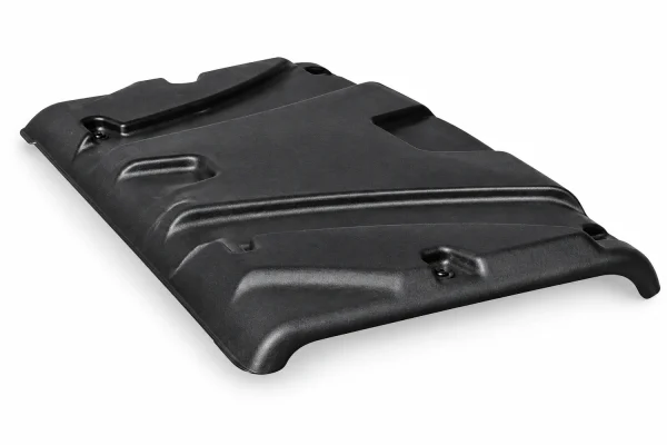 Plastic Roof for Polaris Ranger 500 isolated on a white background