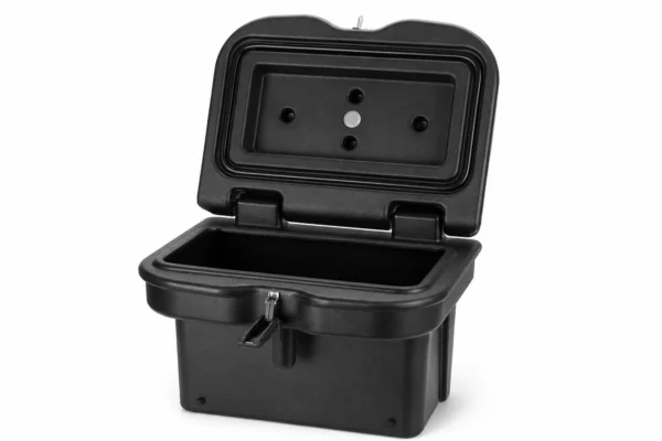 21L Locking Bed Storage Box for Polaris Ranger & More