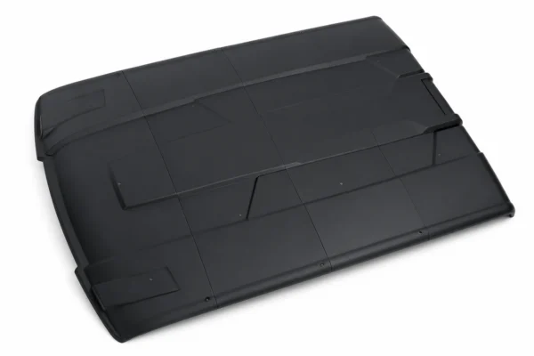 Roof Top Hard for Polaris Ranger XP 1000 CREW 2017-2025, shown on a plain background