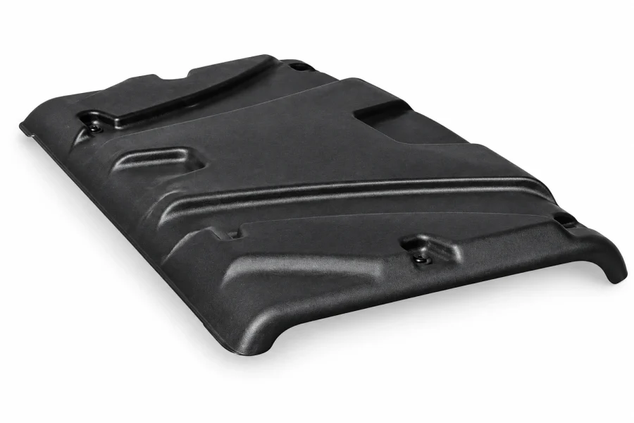 Plastic Roof for Polaris Ranger Full-Size 570 isolated on a white background