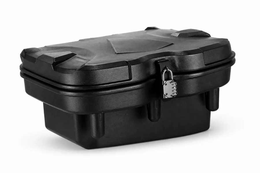 20L Cargo Storage Box for Polaris Ranger/ General, shown on a plain background