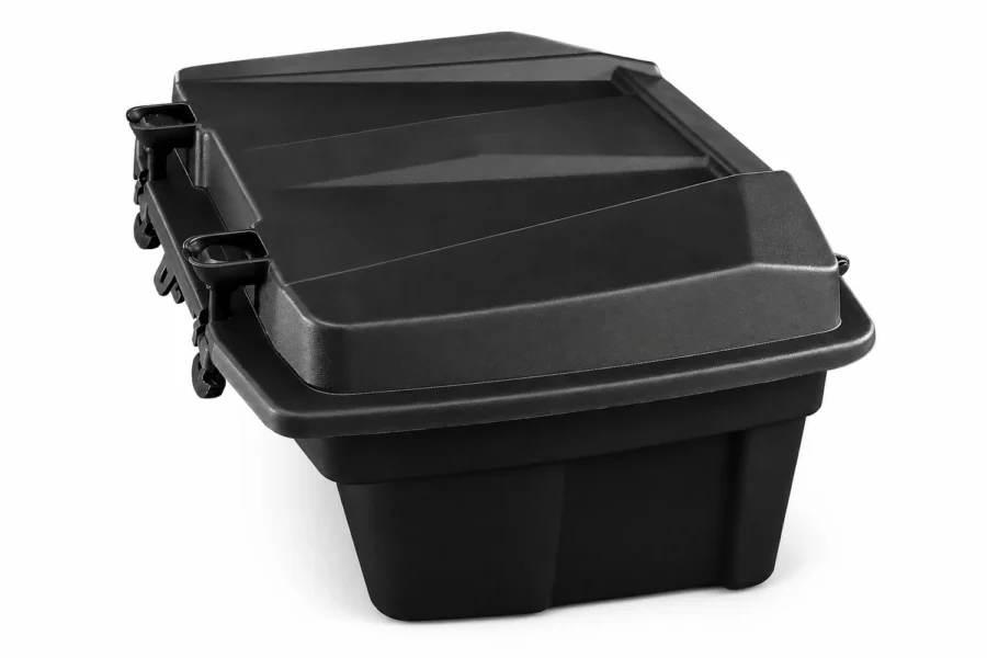 21L Classified Tool Box for Polaris Ranger / General 2013-2024, shown on a plain background