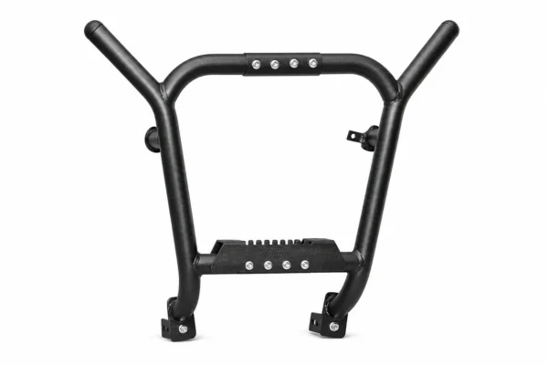 UTV Rear Bumper for Polaris RZR 200 2022-2025, shown on a plain background
