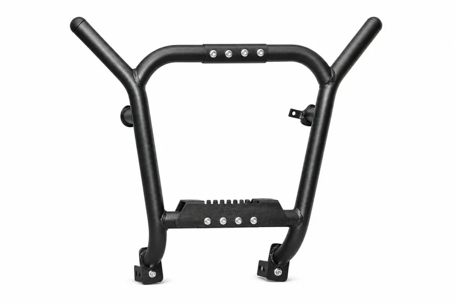 UTV Rear Bumper for Polaris RZR 200 2022-2025, shown on a plain background