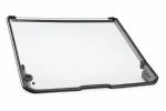 Scratch-Resistant Full Windshield for Polaris RZR Pro R isolated on a white background