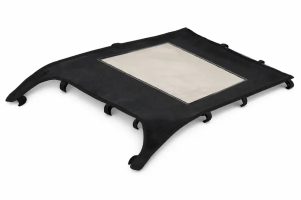 Soft Canvas Roof for Polaris RZR PRO R 2022-2024, shown on a plain background