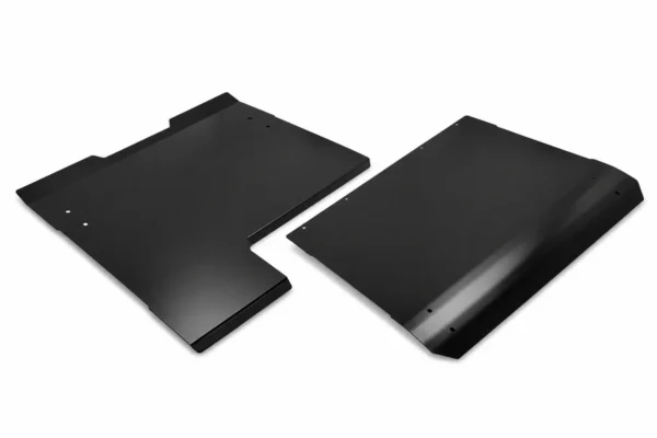 Aluminum Roof for RZR PRO XP4/ Turbo R4 2020-2024, shown on a plain background