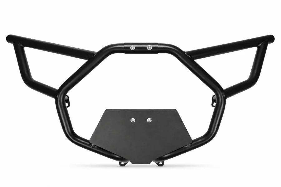 Front Bumper for 2026 PolarisRZR PRO XP, shown on a plain background