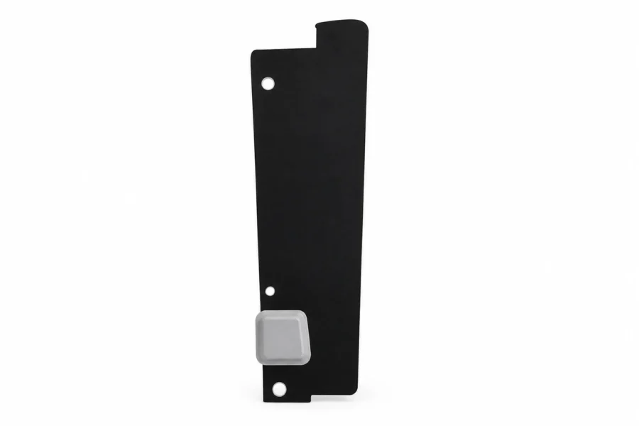 Fender Flares for Polaris RZR PRO XP / R (2020-2024), shown on a plain background