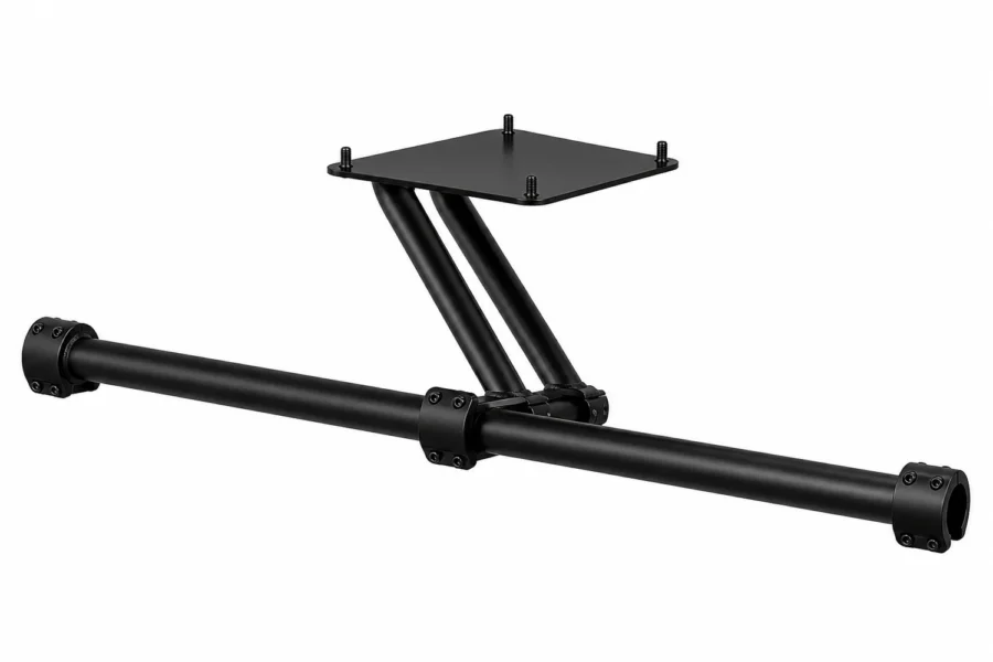 Spare Tire Mount for Polaris RZR PRO XP 2020-2024, shown on a plain background