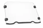 Full Windshield for Polaris RZR S 1000 isolated on a white background
