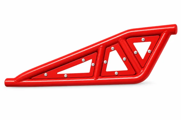 Heavy-Duty Tube Rock Sliders for Polaris RZR Trail 900