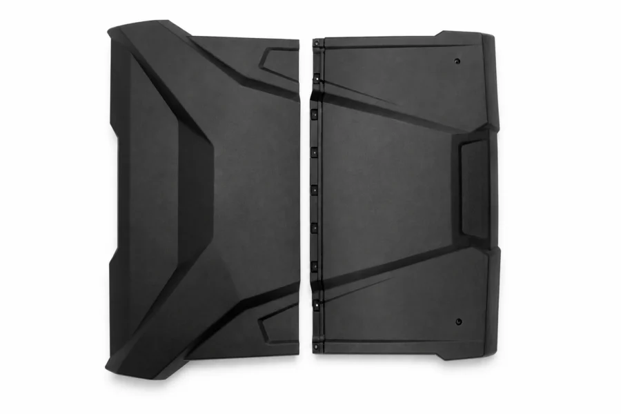 Combination Roof Top for Polaris RZR Trail S 900/ 1000, shown on a plain background