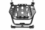SuperATV Alpha Cargo Rack for Polaris RZR Trail S 900 isolated on a white background