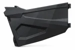Full Plastic Doors for Polaris RZR XP 1000 isolated on a white background